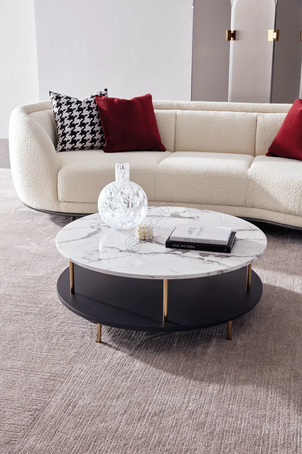 Coffee table Torcia