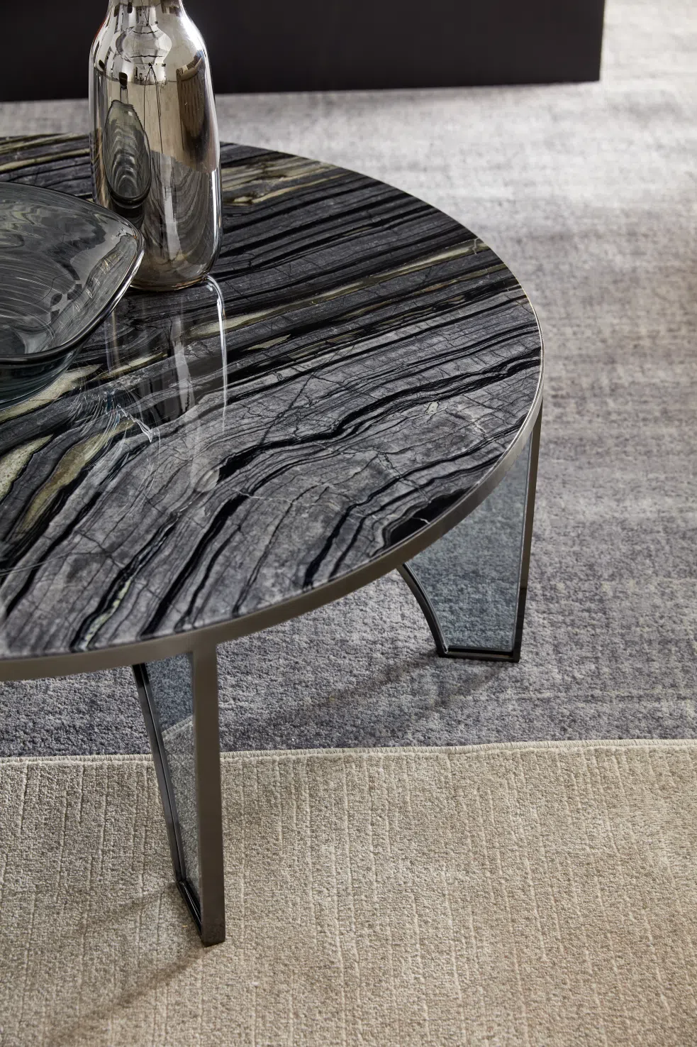 Coffee table LONGHI Karl