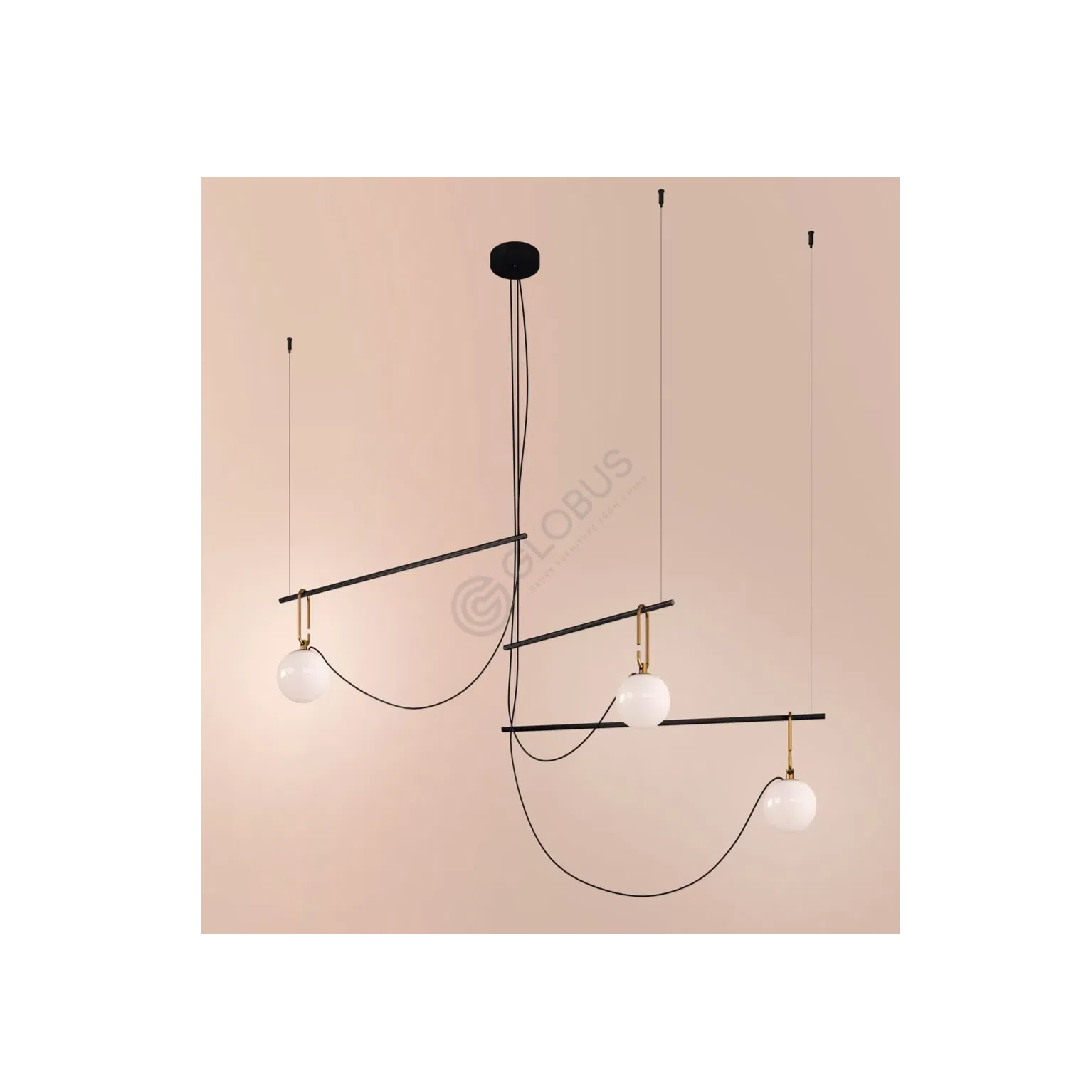 Подвесной светильник ARTEMIDE NH S3 14