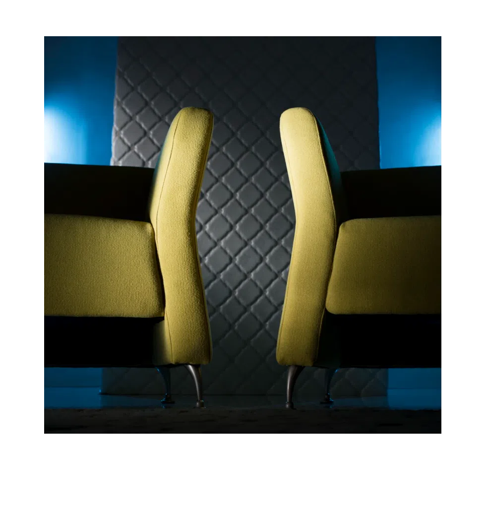 Office armchair Micheli