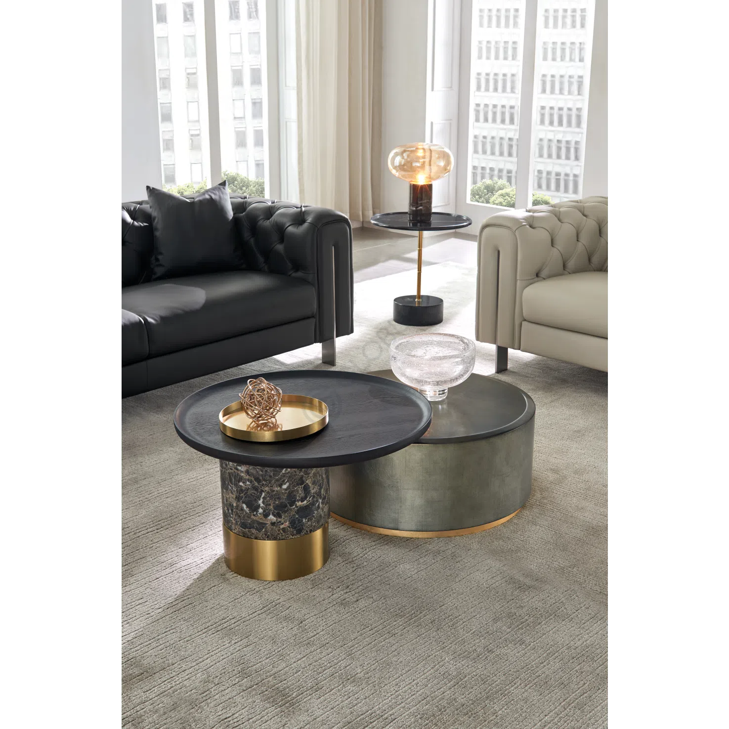 Side table CASSINA Low