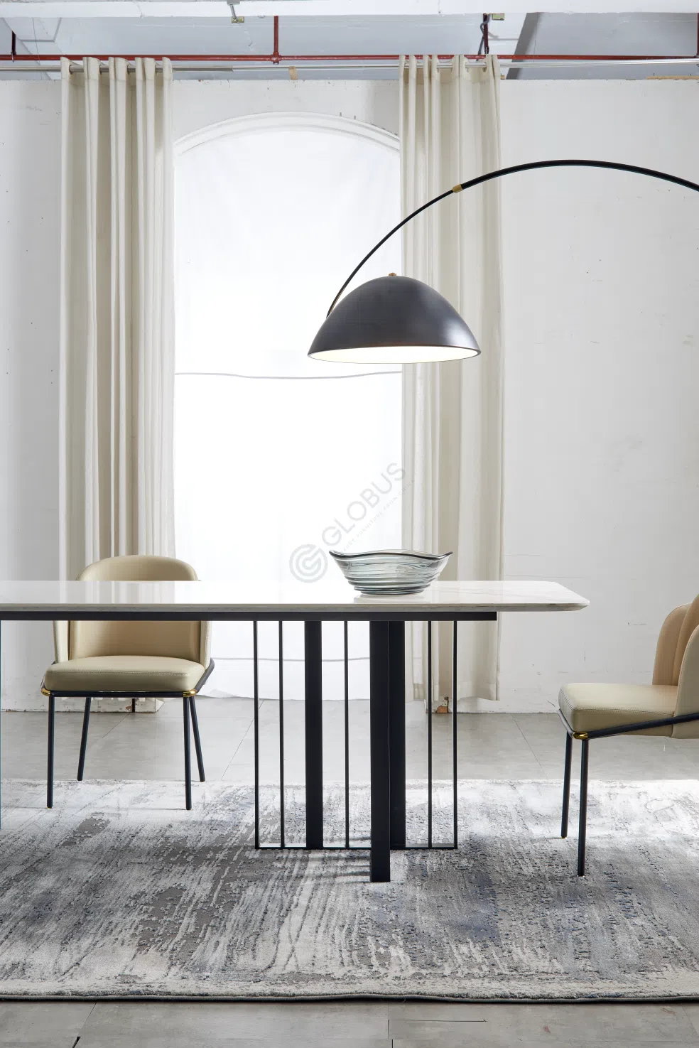 Dining table LEMA Shade