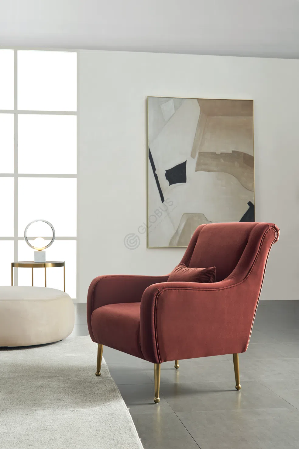 Armchair EICHHOLTZ Giardino