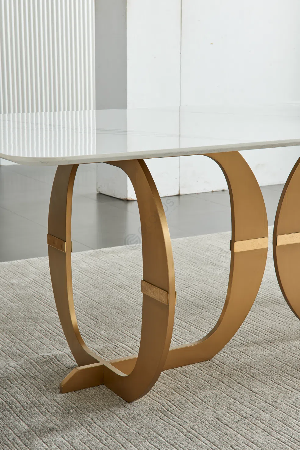 Dining table CAPITAL COLLECTION Convivio