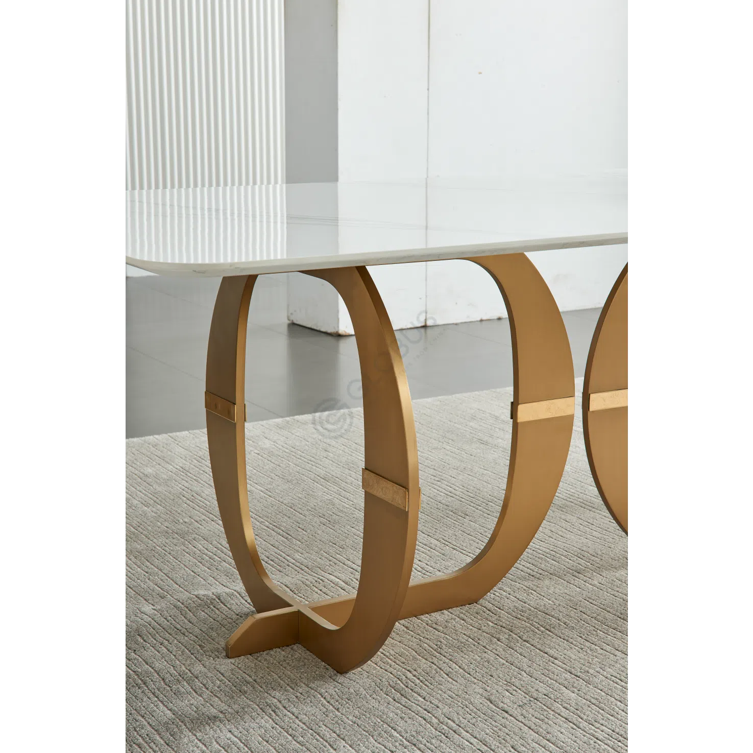 Dining table CAPITAL COLLECTION Convivio