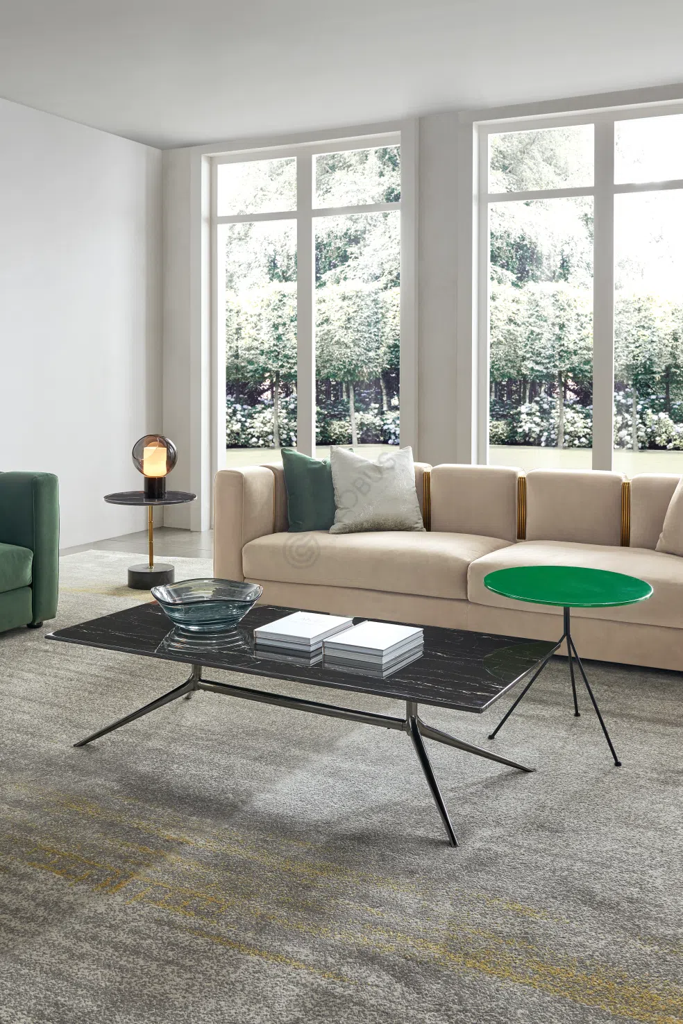 Coffee table POLIFORM Mondrian