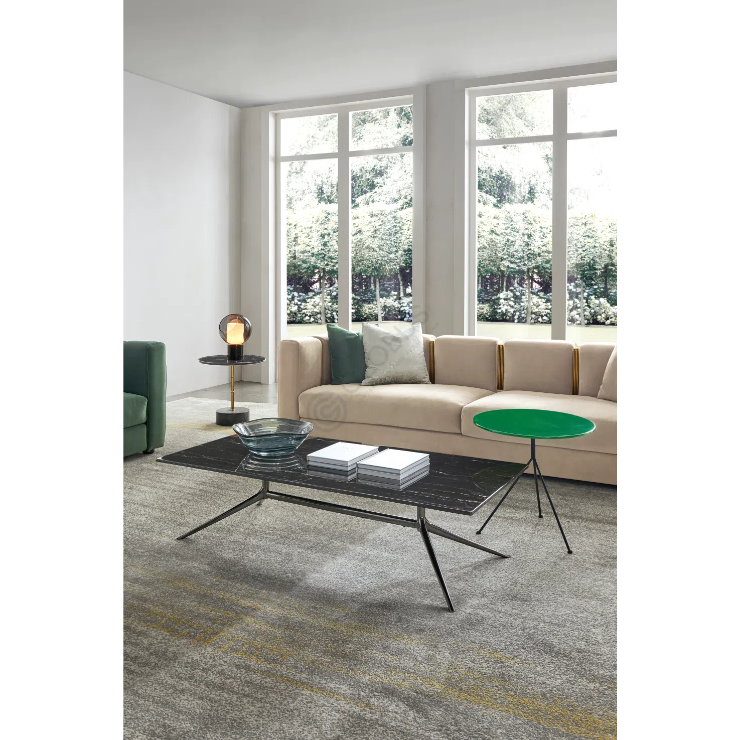 Coffee table POLIFORM Mondrian