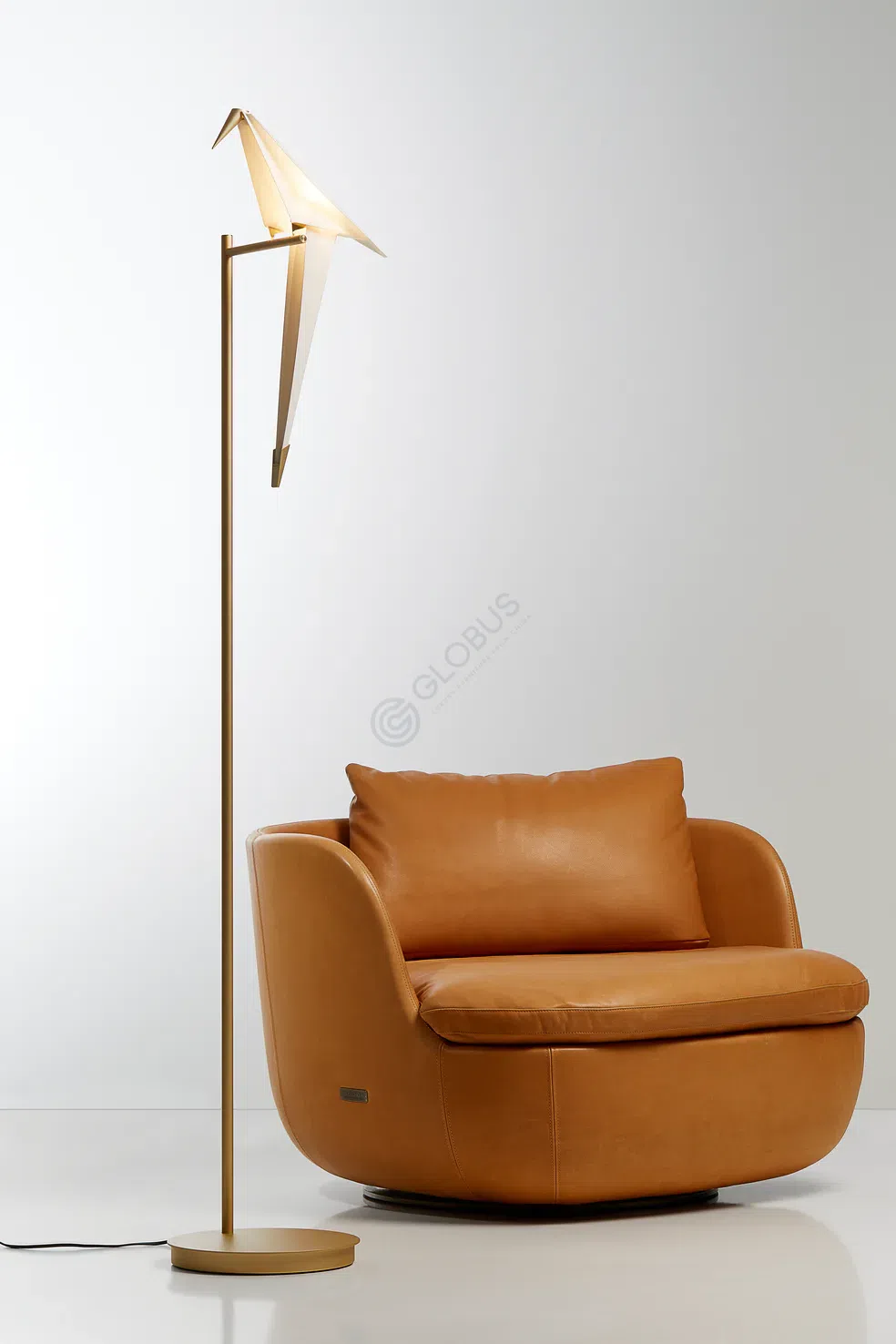 Floor lamp MOOOI Perch