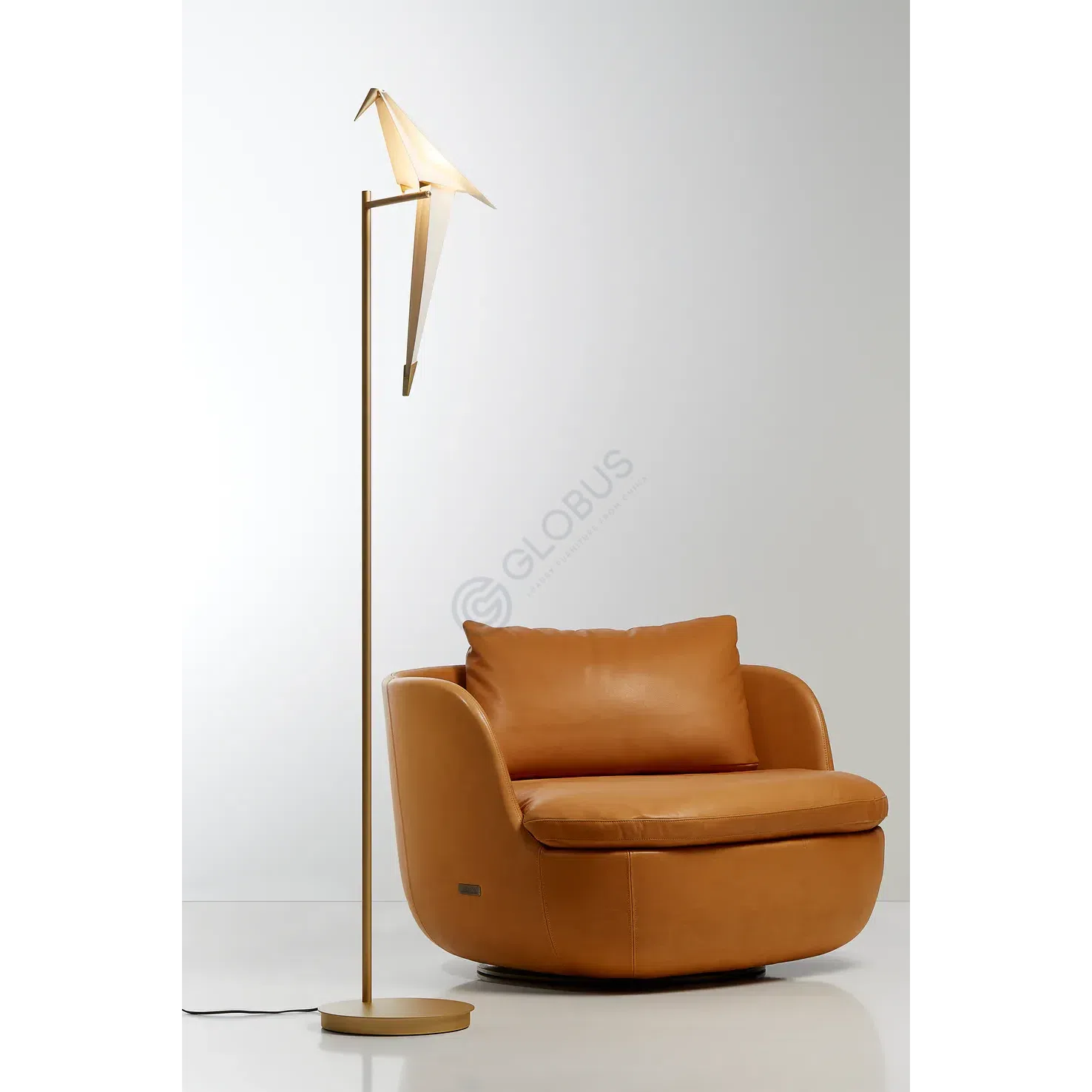 Floor lamp MOOOI Perch