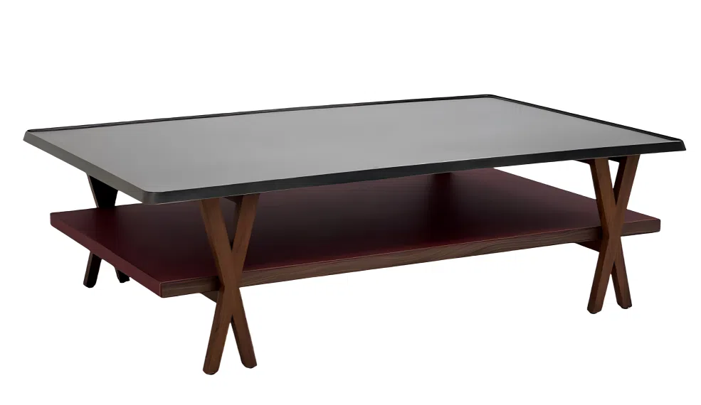 Coffee table HERMES Matieres