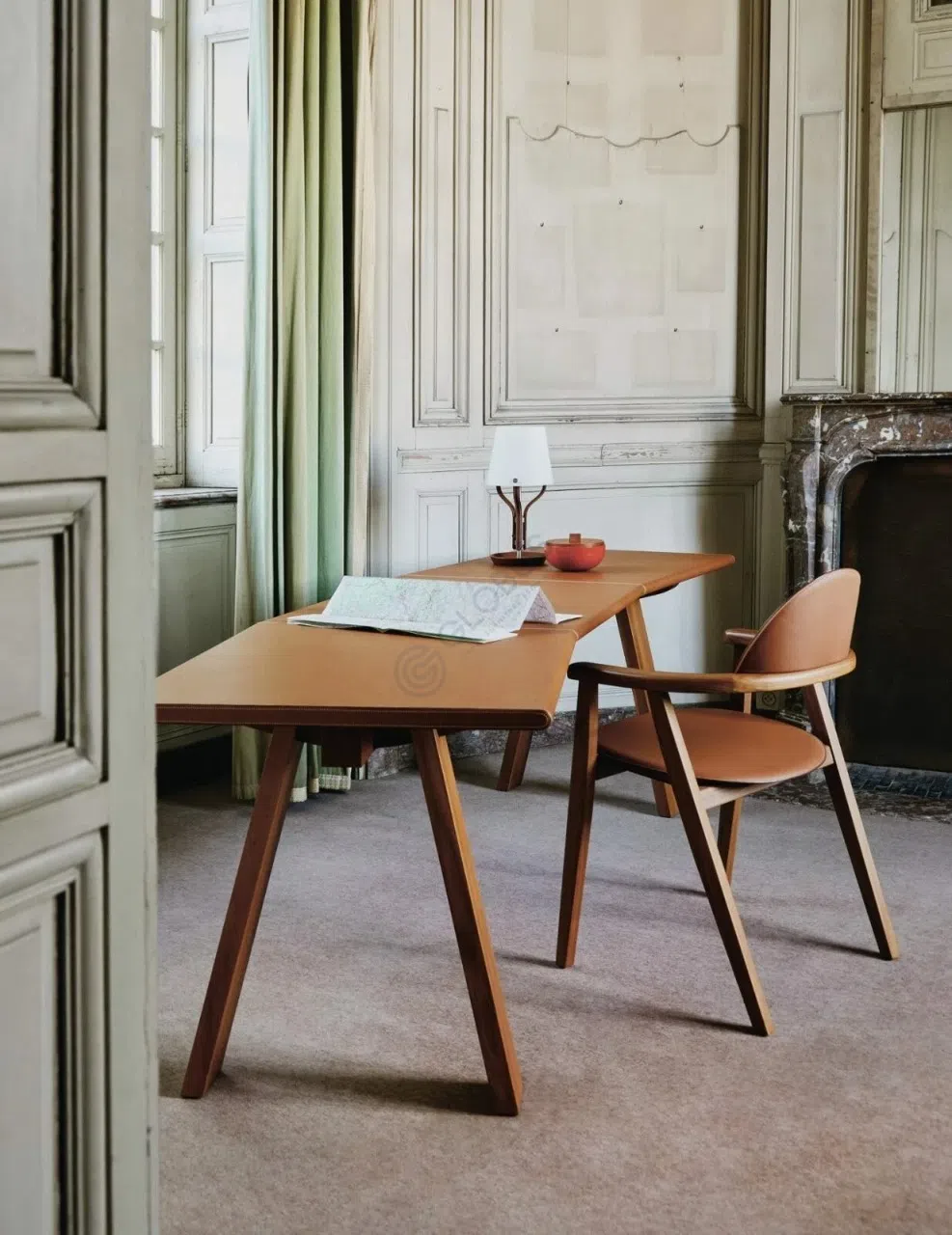 Desk HERMES Bureau Métiers