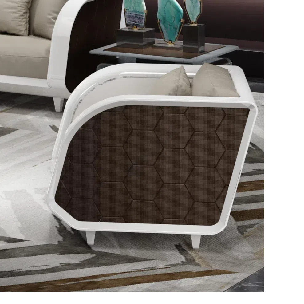 Office armchair Brevis