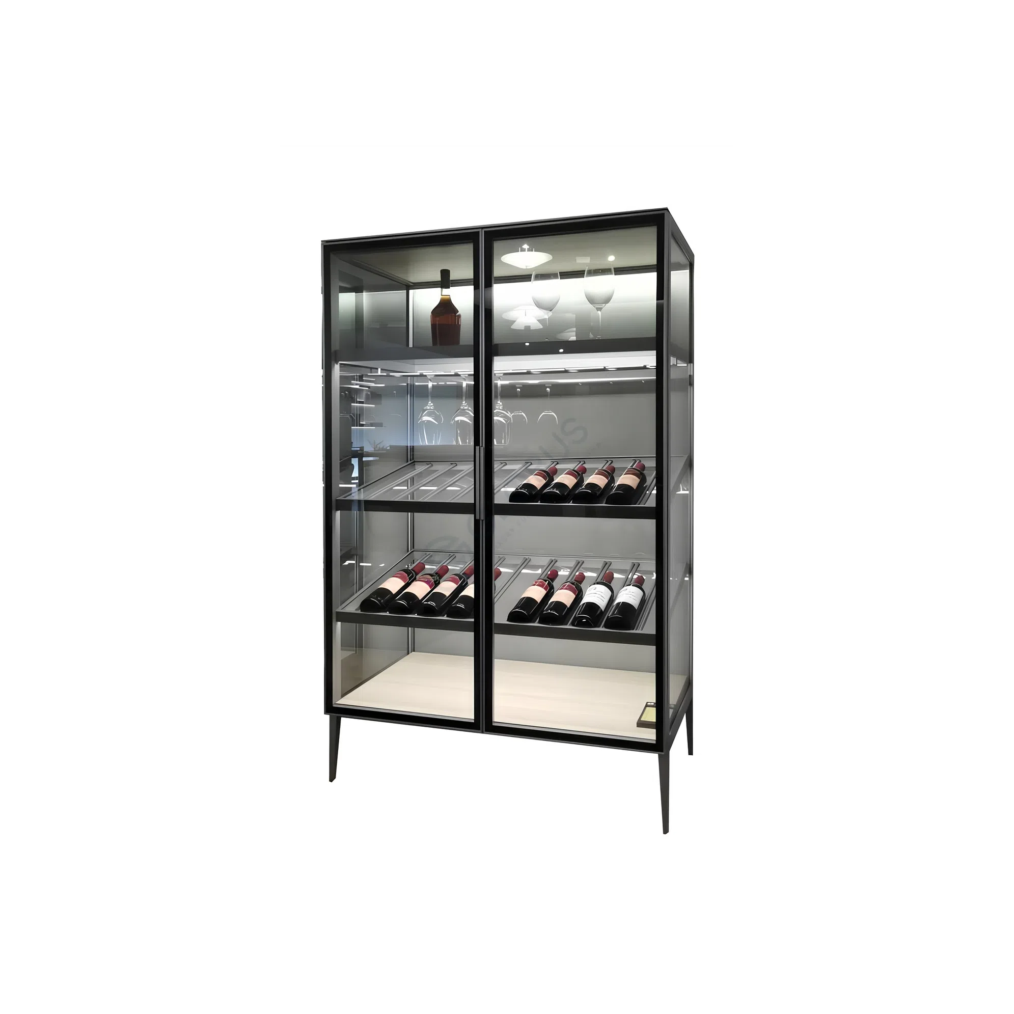 Wine cabinet Titina