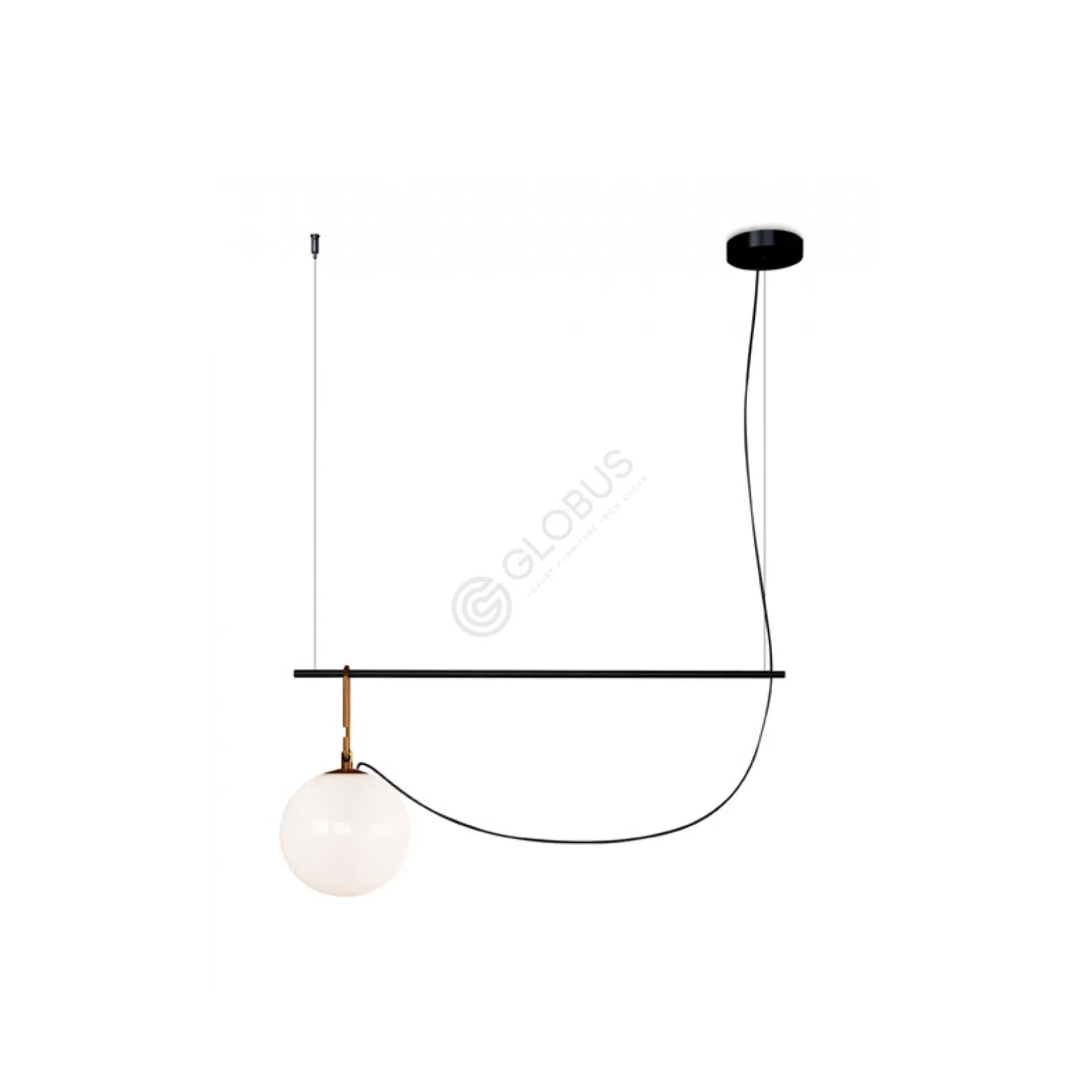 Pendant light ARTEMIDE NH Suspension