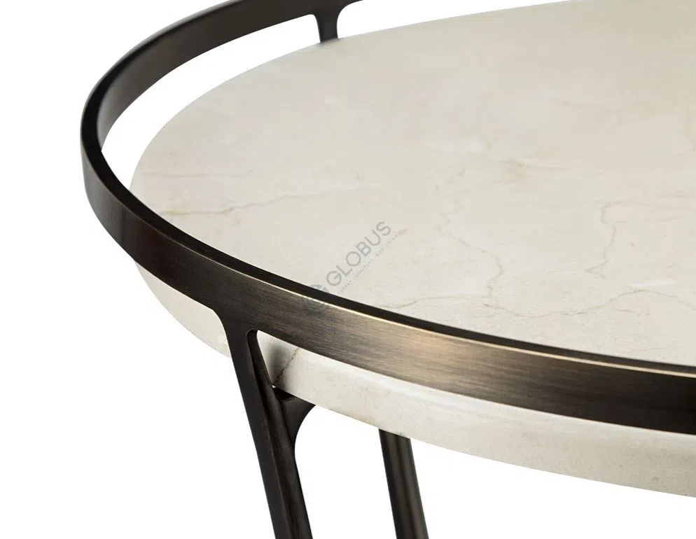 Side table HOLLY HUNT Chloe