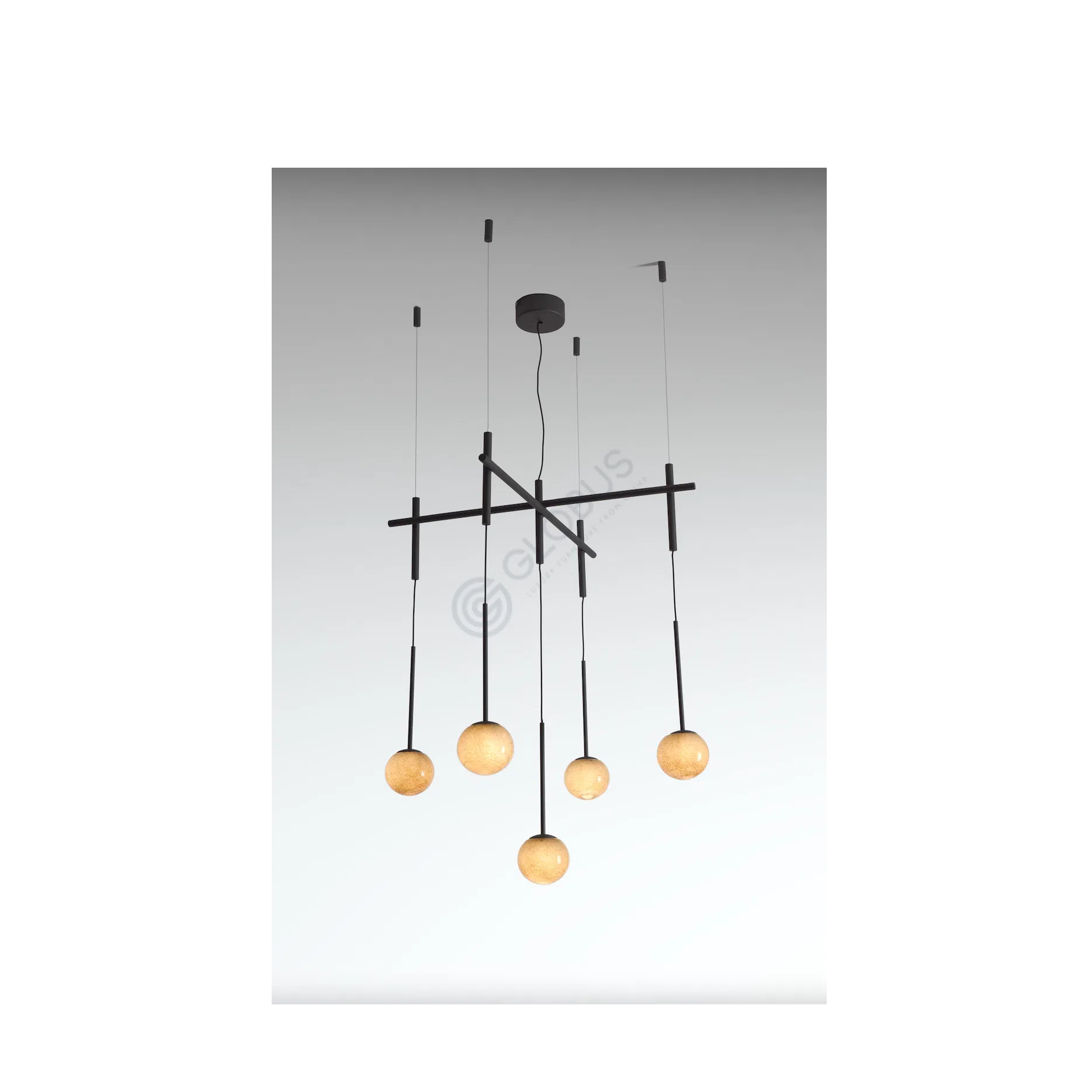 Pendant light VIBIA Algorithm