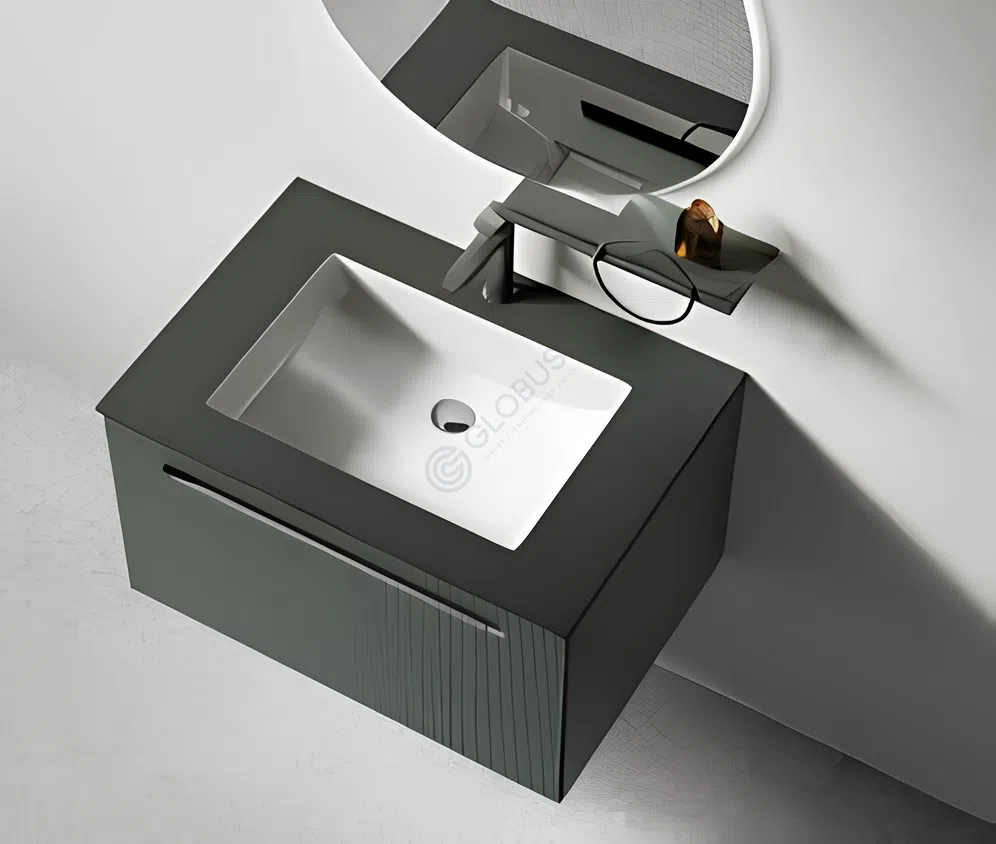 Bathroom cabinet Heliopaths