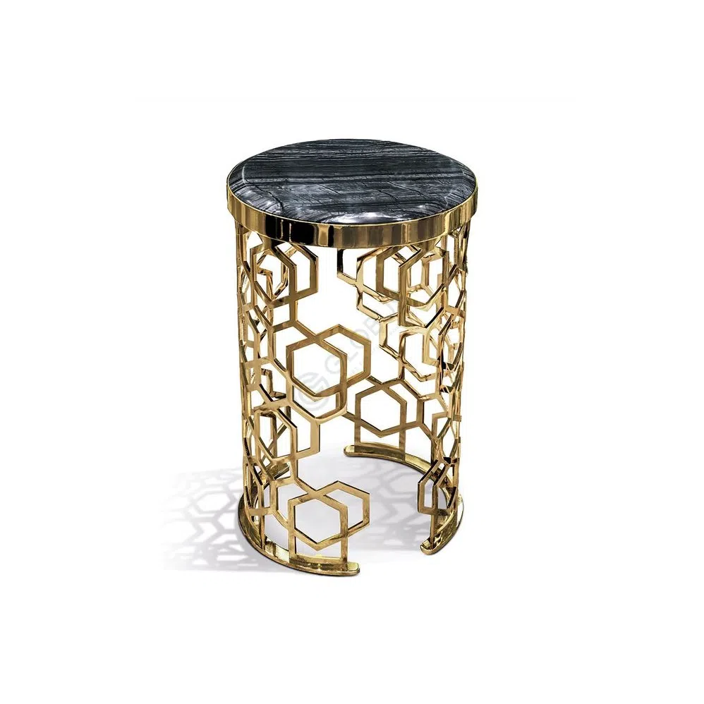 Side table LONGHI	 Manfred