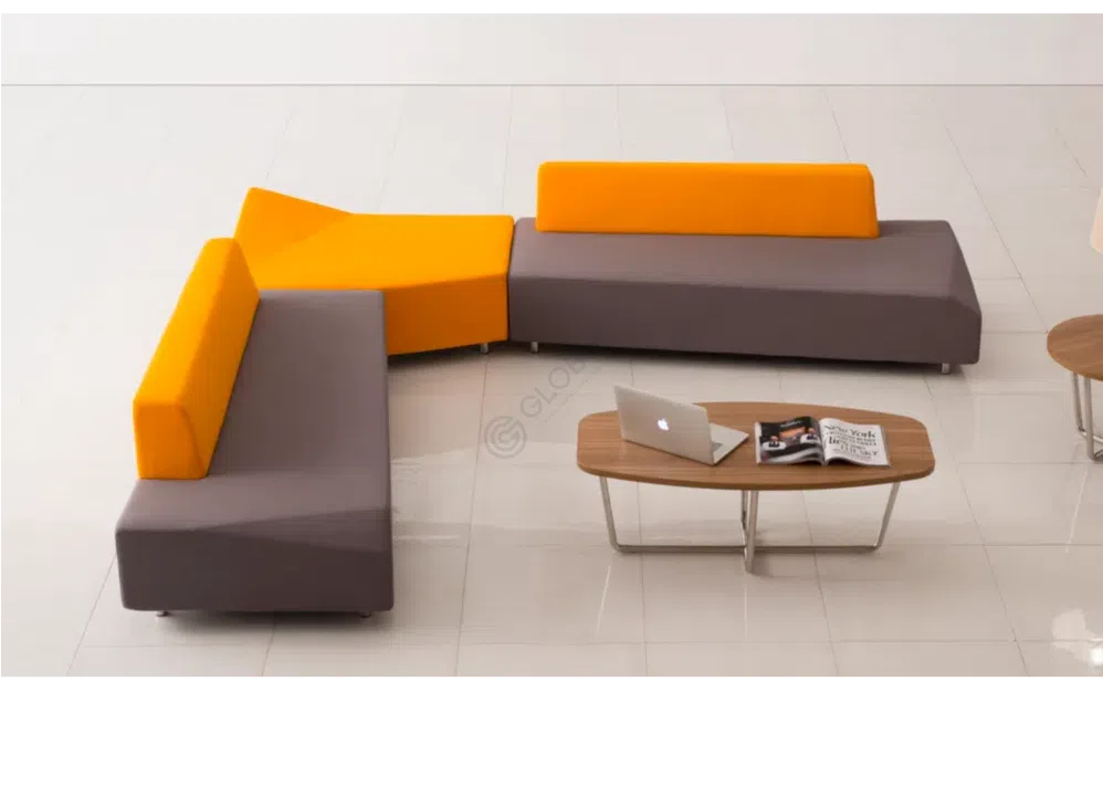 Office sofa Stelio