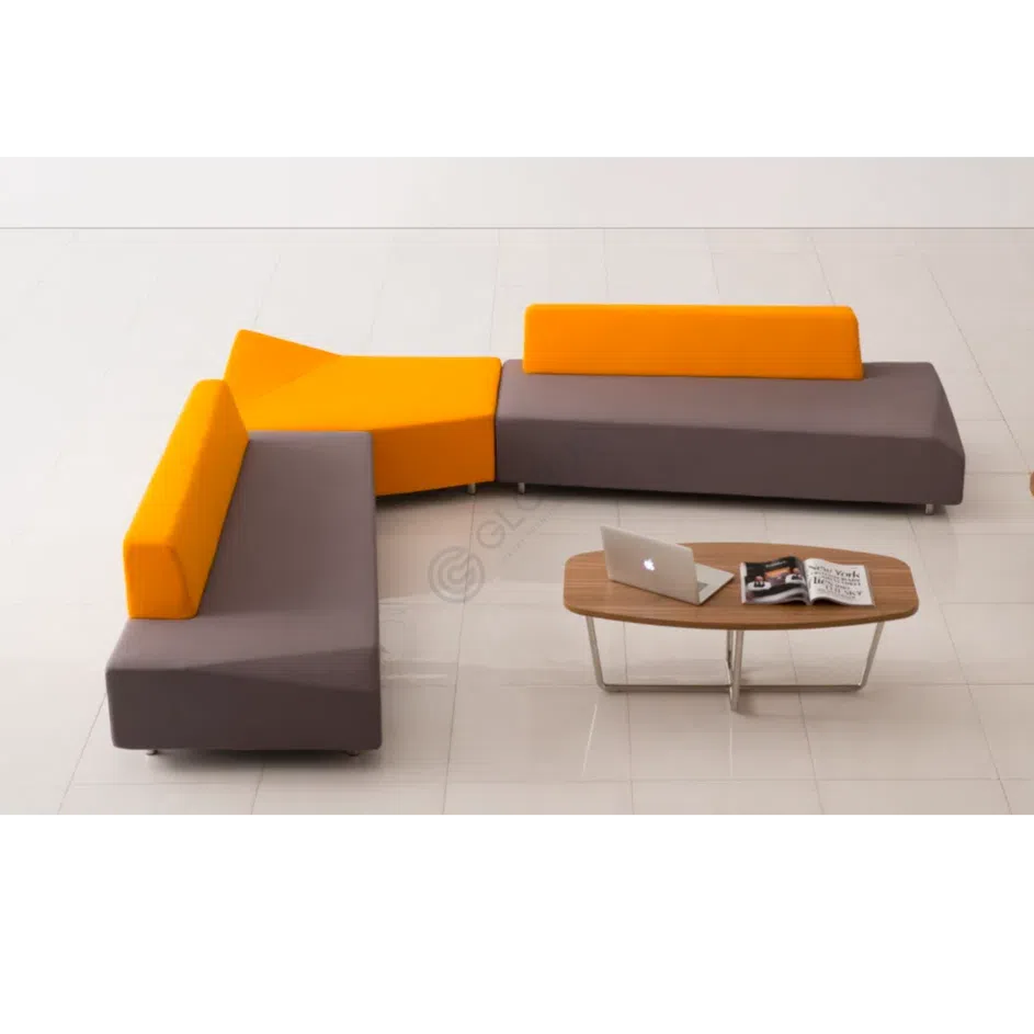 Office sofa Stelio