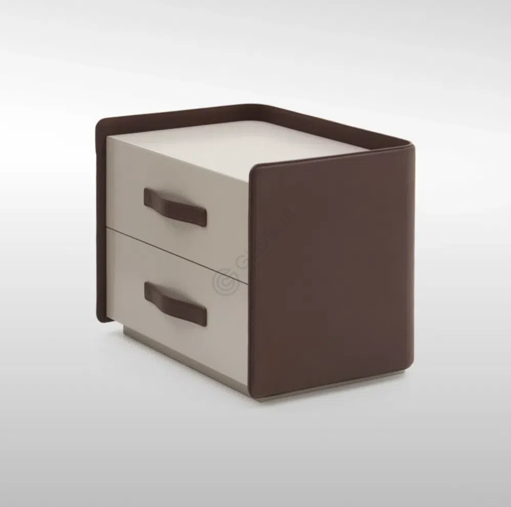 Bedside table FENDI Soho