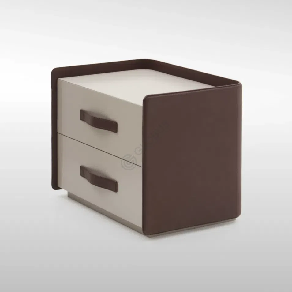 Bedside table FENDI Soho