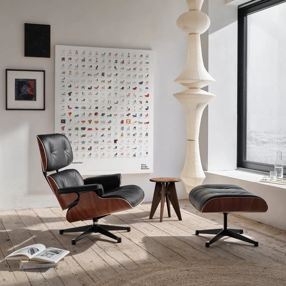 Armchair VITRA Lounge
