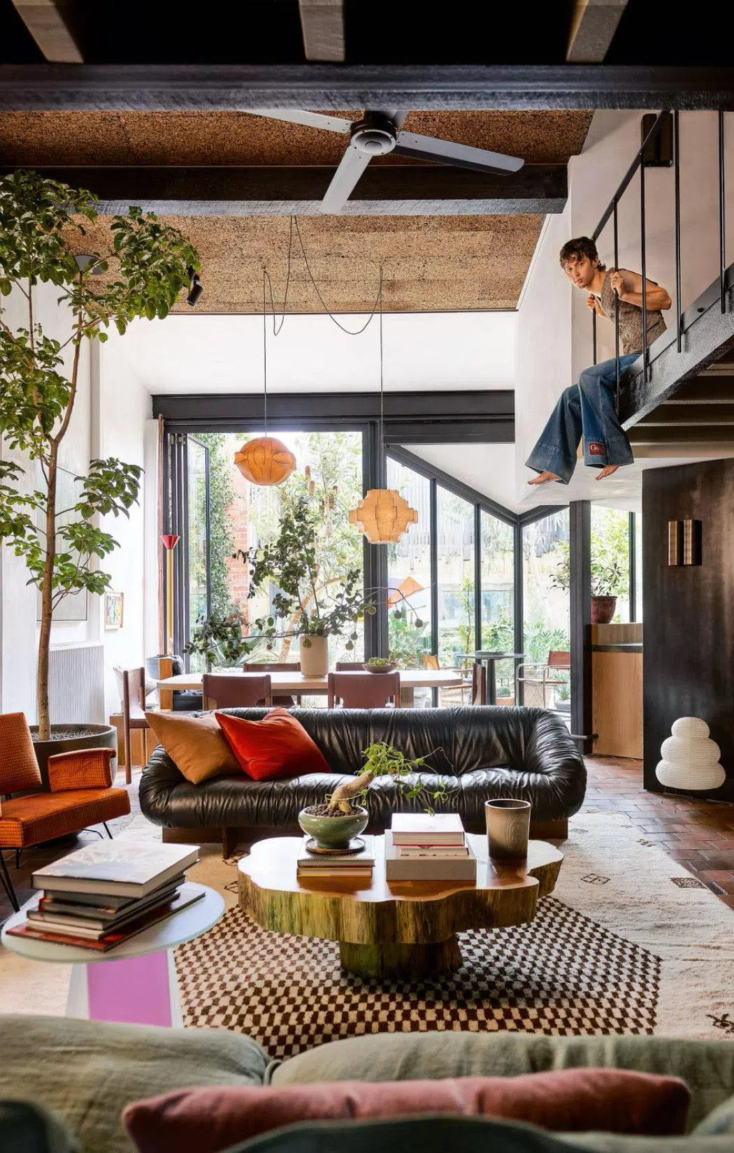 Troye Sivan's Living Room Troye Sivan's Living Room