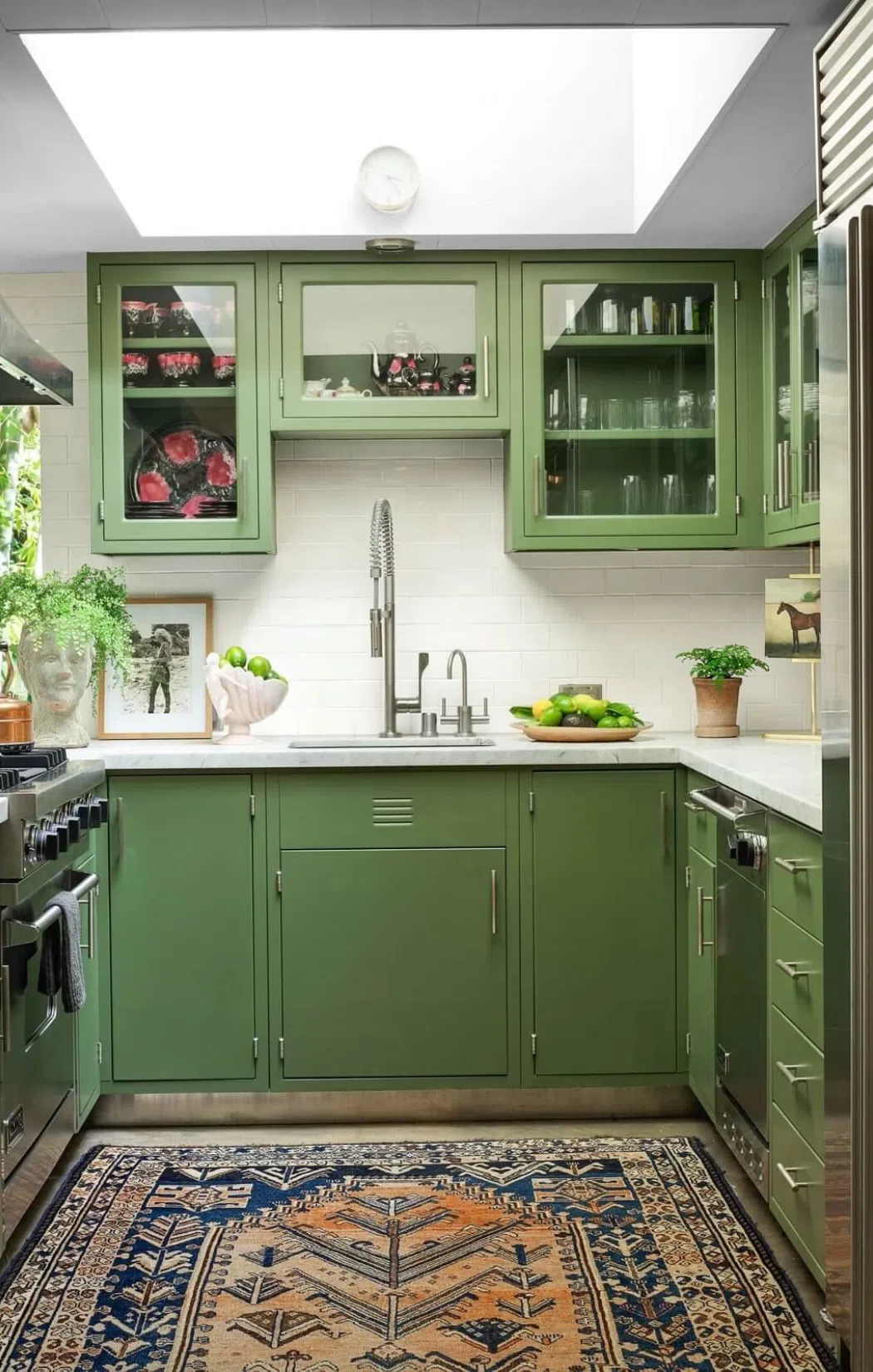 Dakota Johnson's Kitchen Dakota Johnson's Kitchen