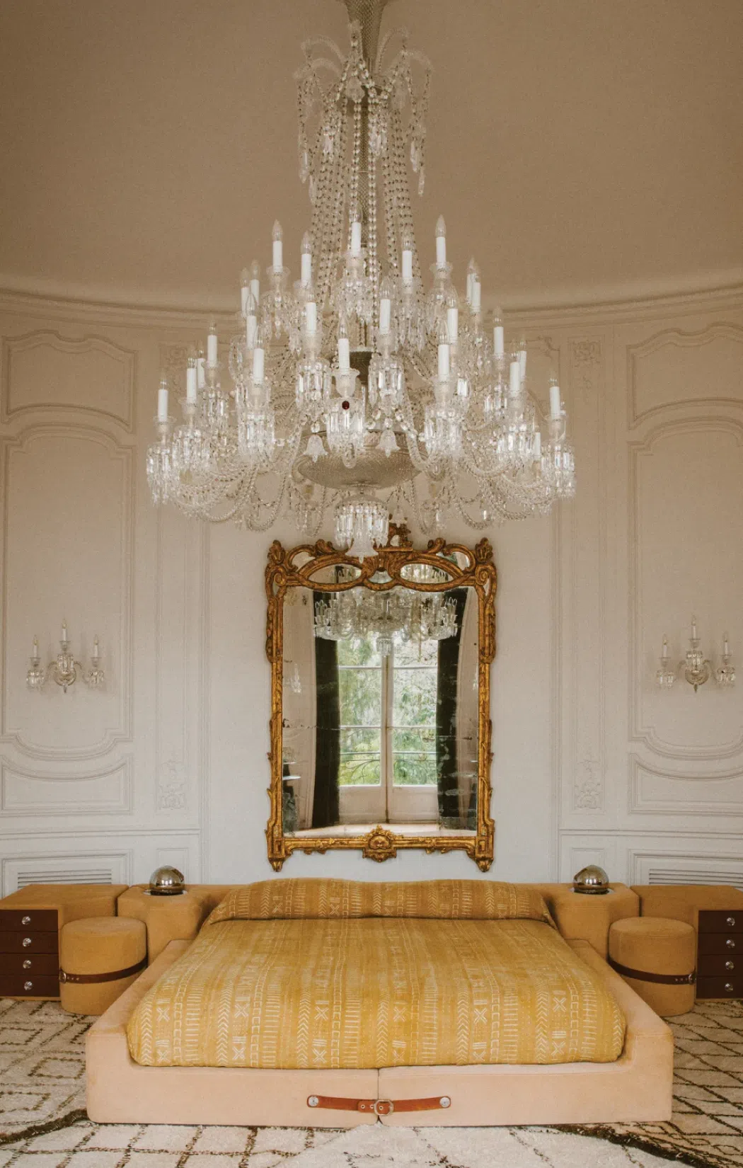 Lenny Kravitz's Bedroom Lenny Kravitz's Bedroom
