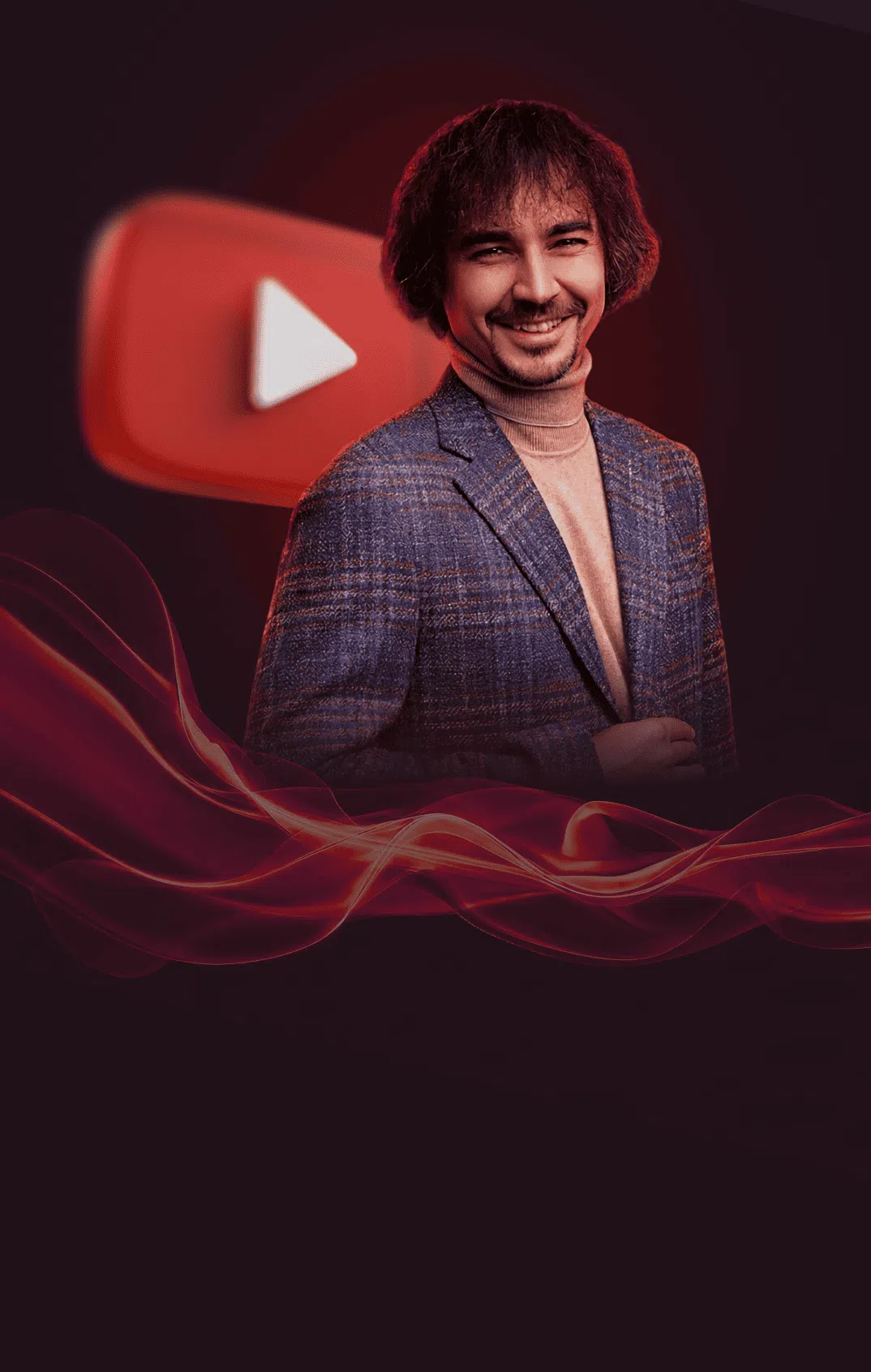 Mobile Youtube Banner