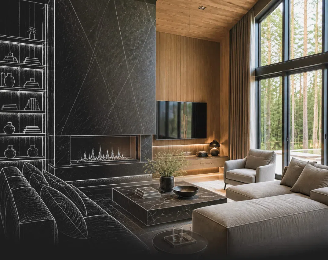 Mobile Interior Design Banner