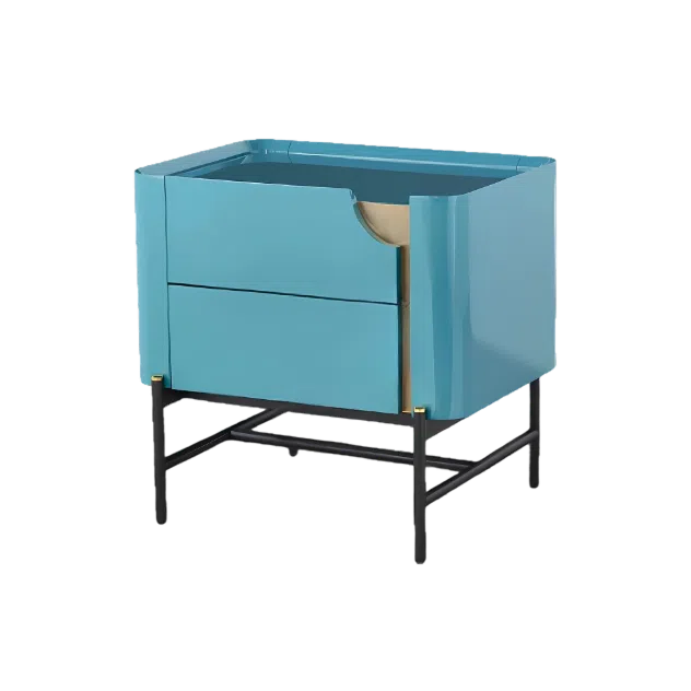 Luxury Light Blue Furniture