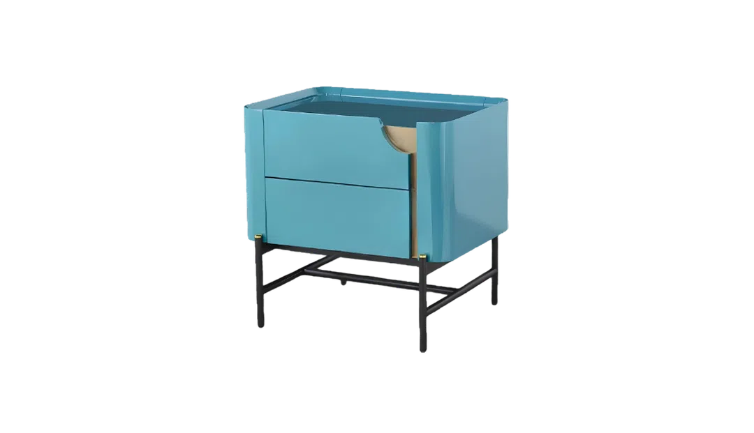 Luxury Light Blue Furniture