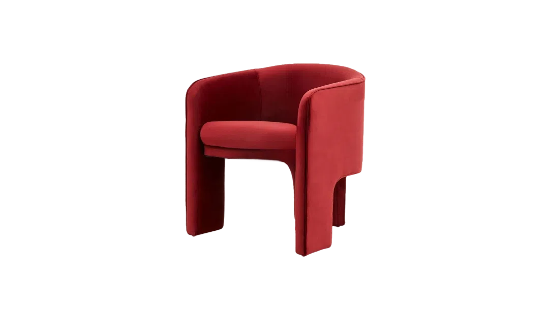 Luxury Red Furniture
