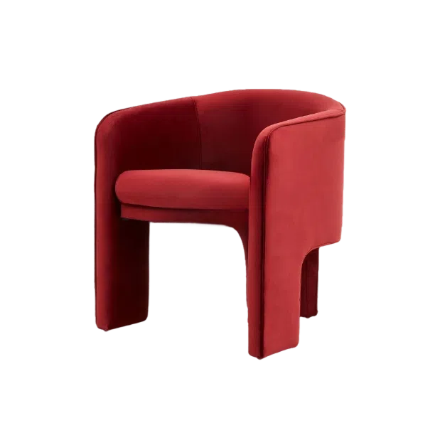 Luxury Red Furniture