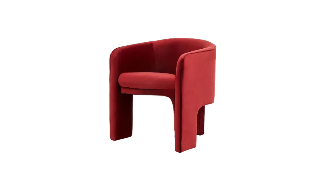 Luxury Red Furniture