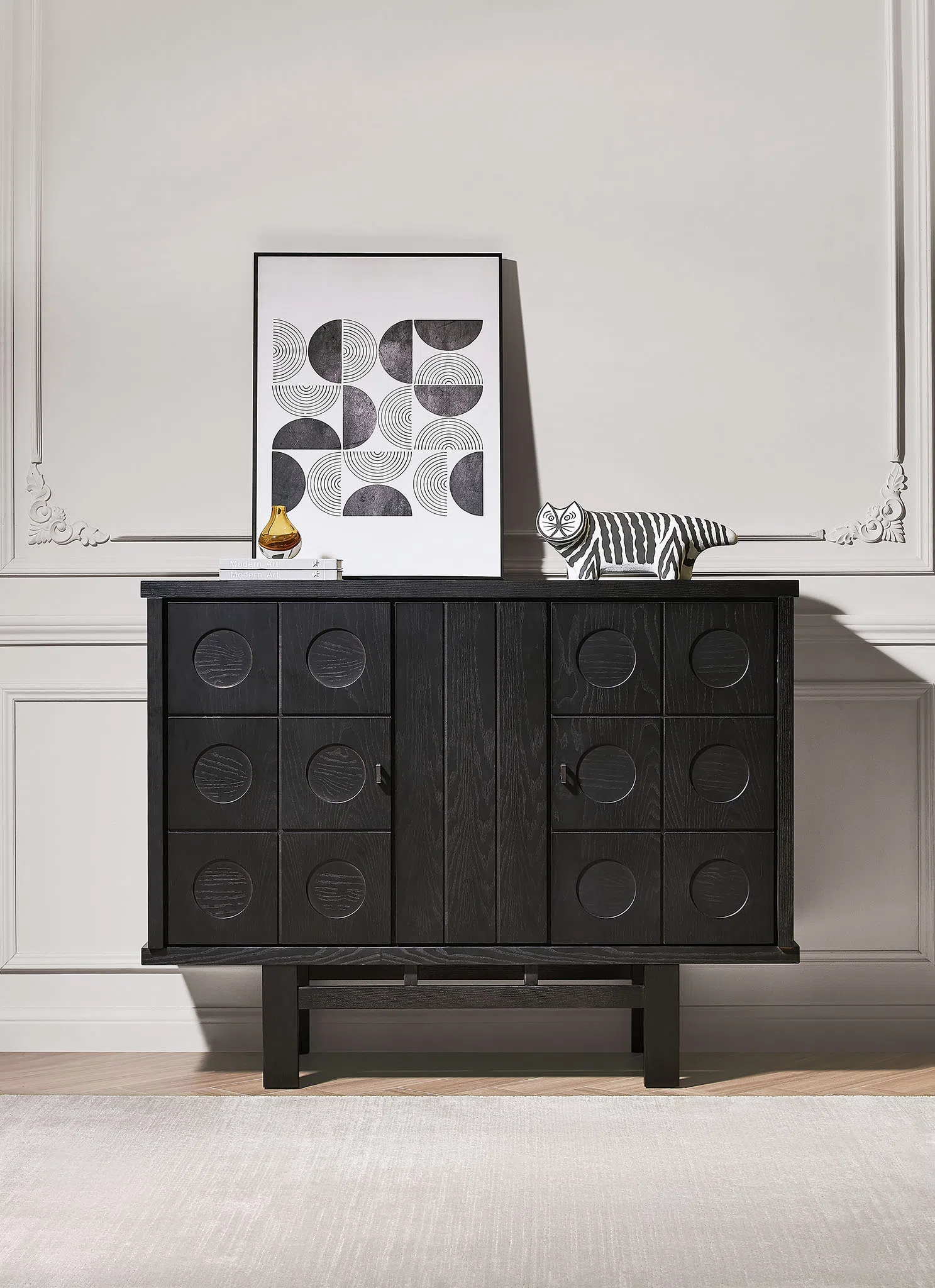 Sideboard OAK Belgia