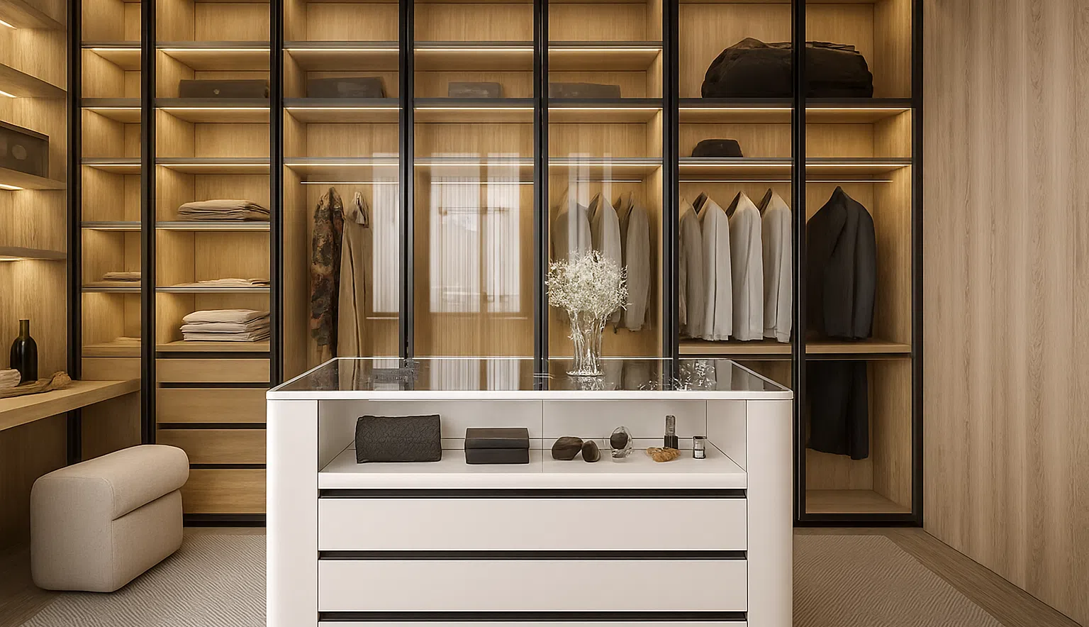 Wardrobes