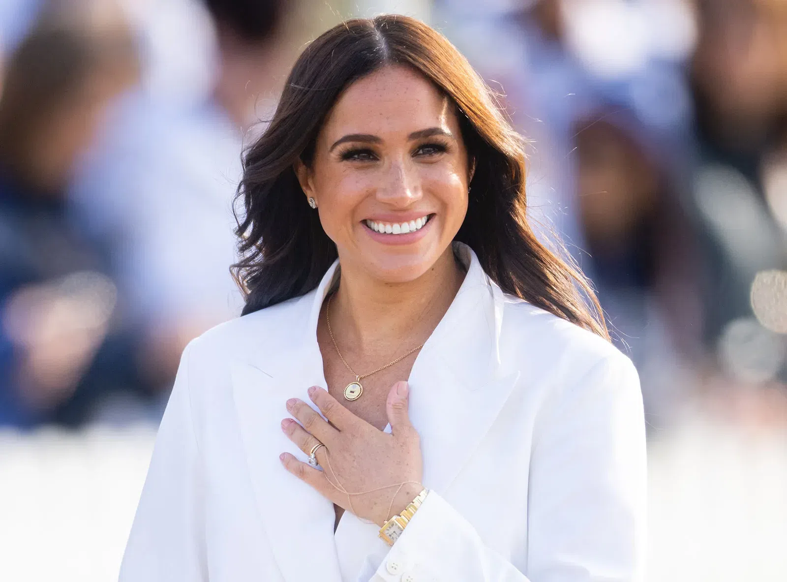 Modern interiors like Meghan Markle's