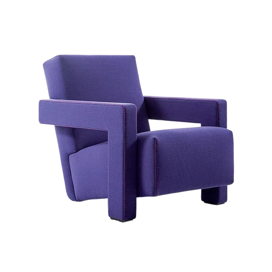 Luxury Purple Furniture