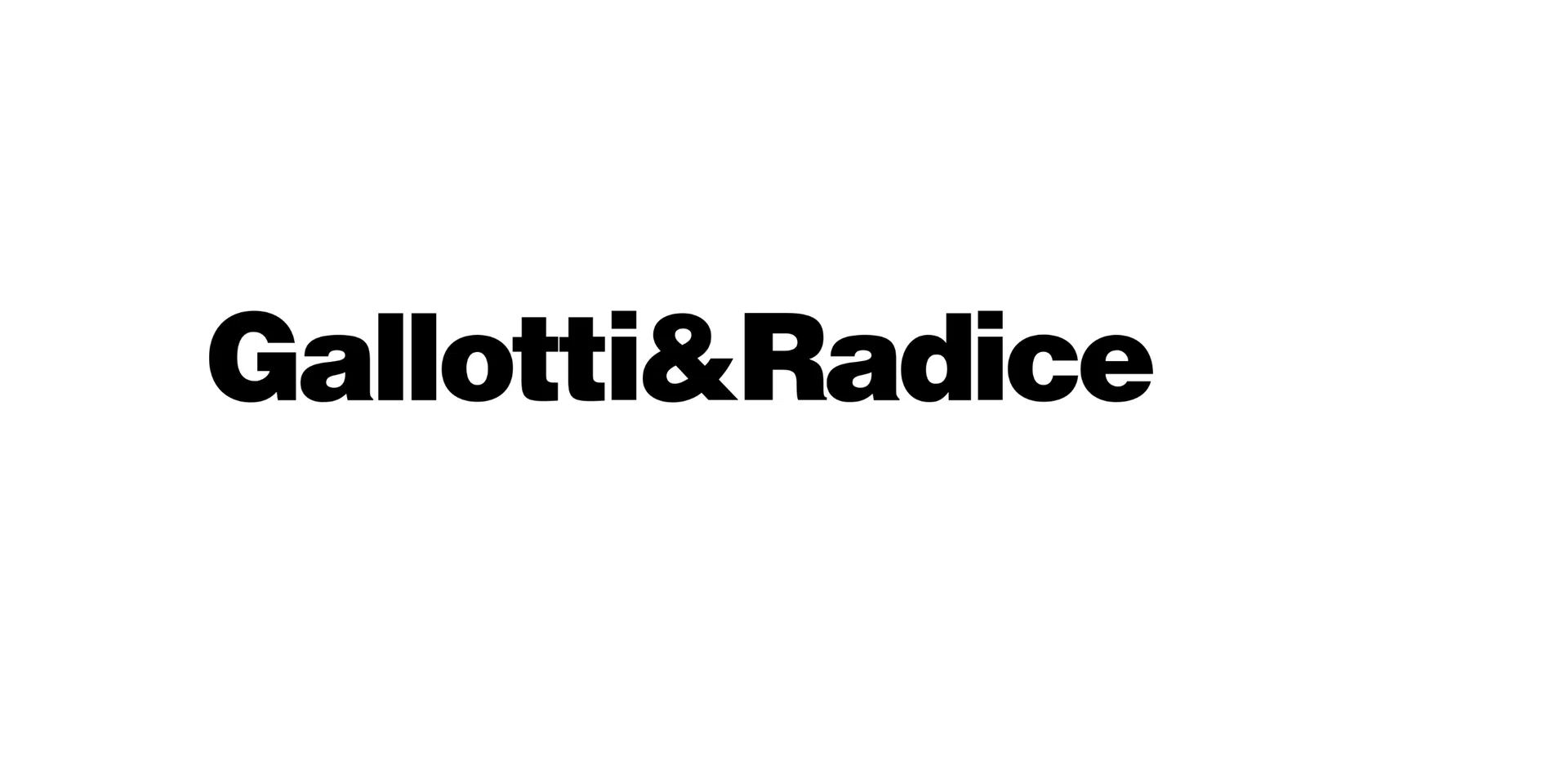 GALLOTTI&RADICE