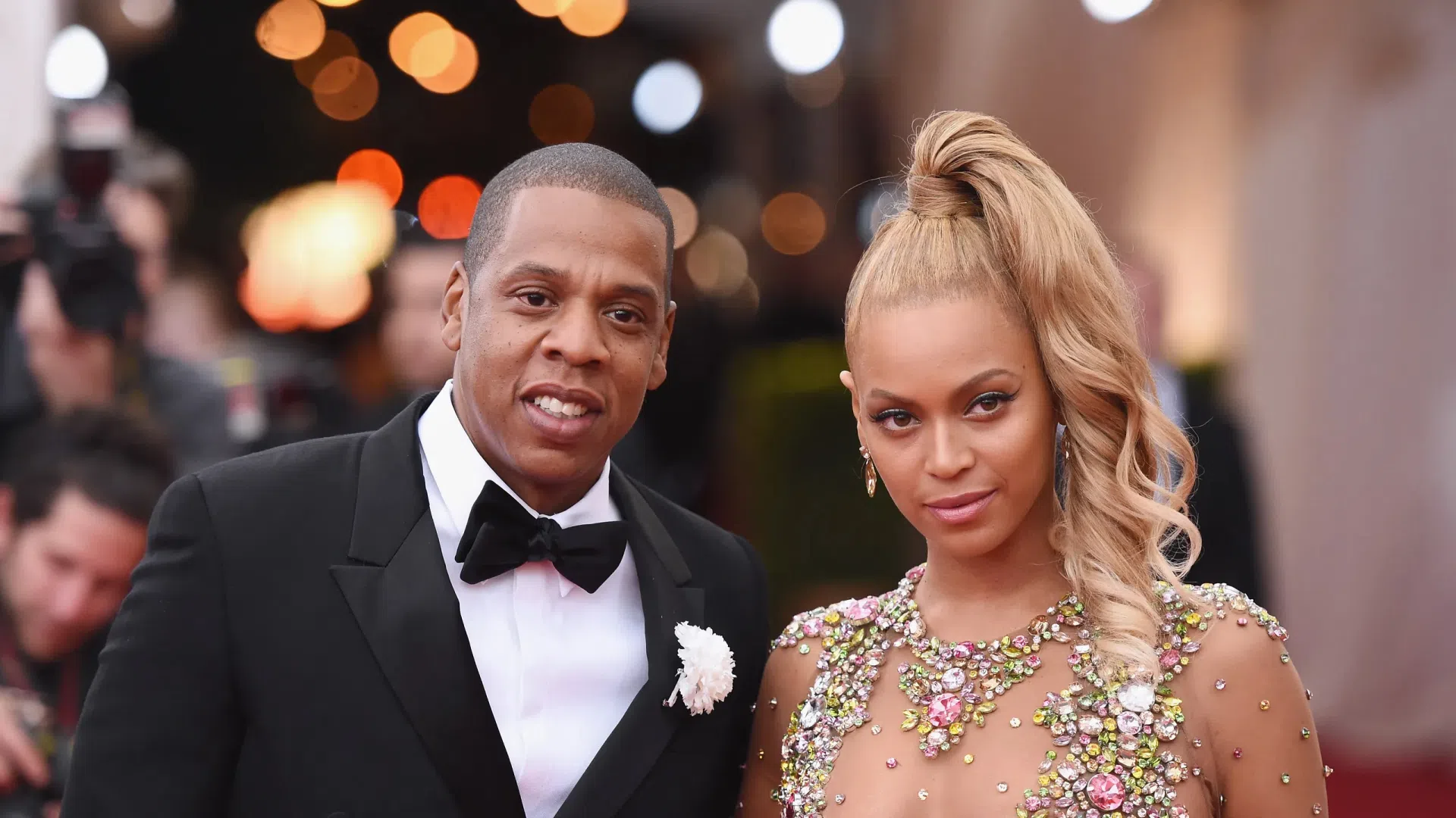 Beyoncé and Jay-Z Beyoncé and Jay-Z