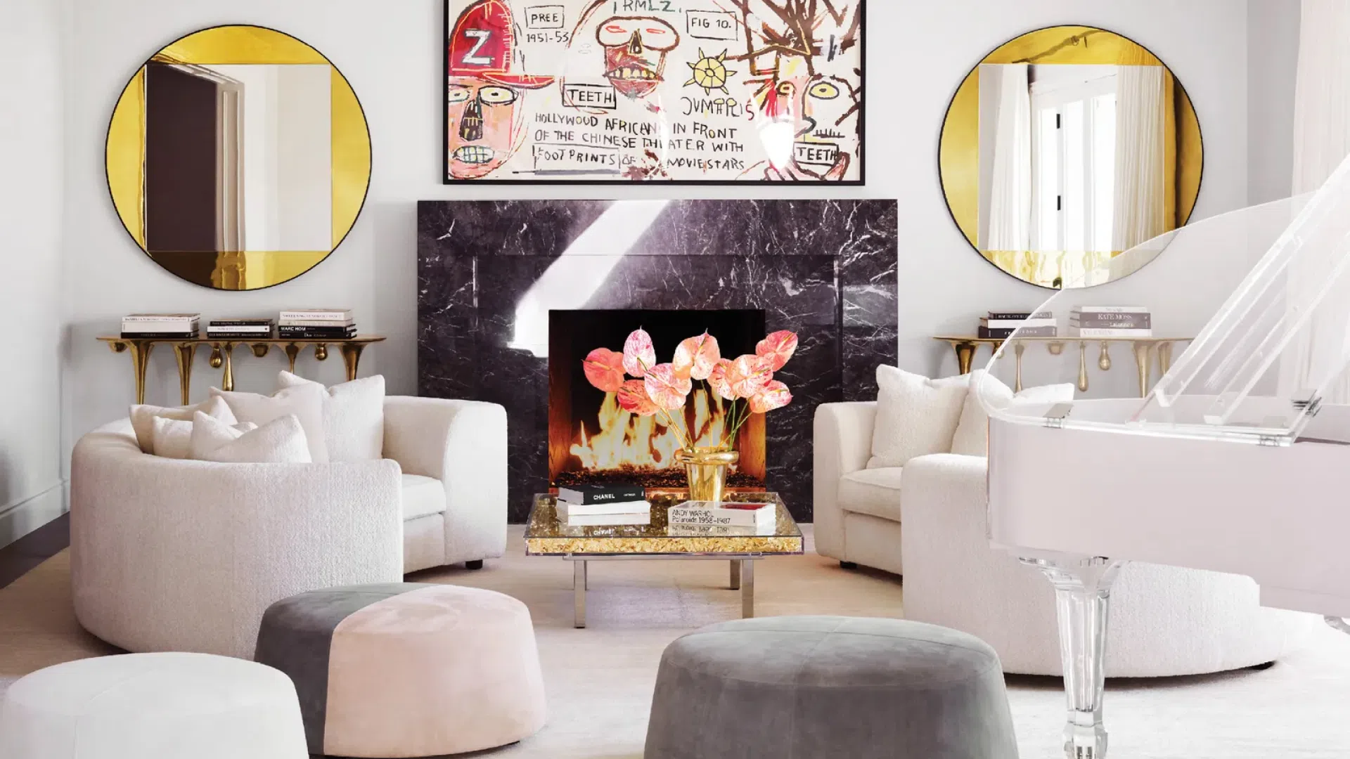 Kylie Jenner's Living Room Kylie Jenner's Living Room