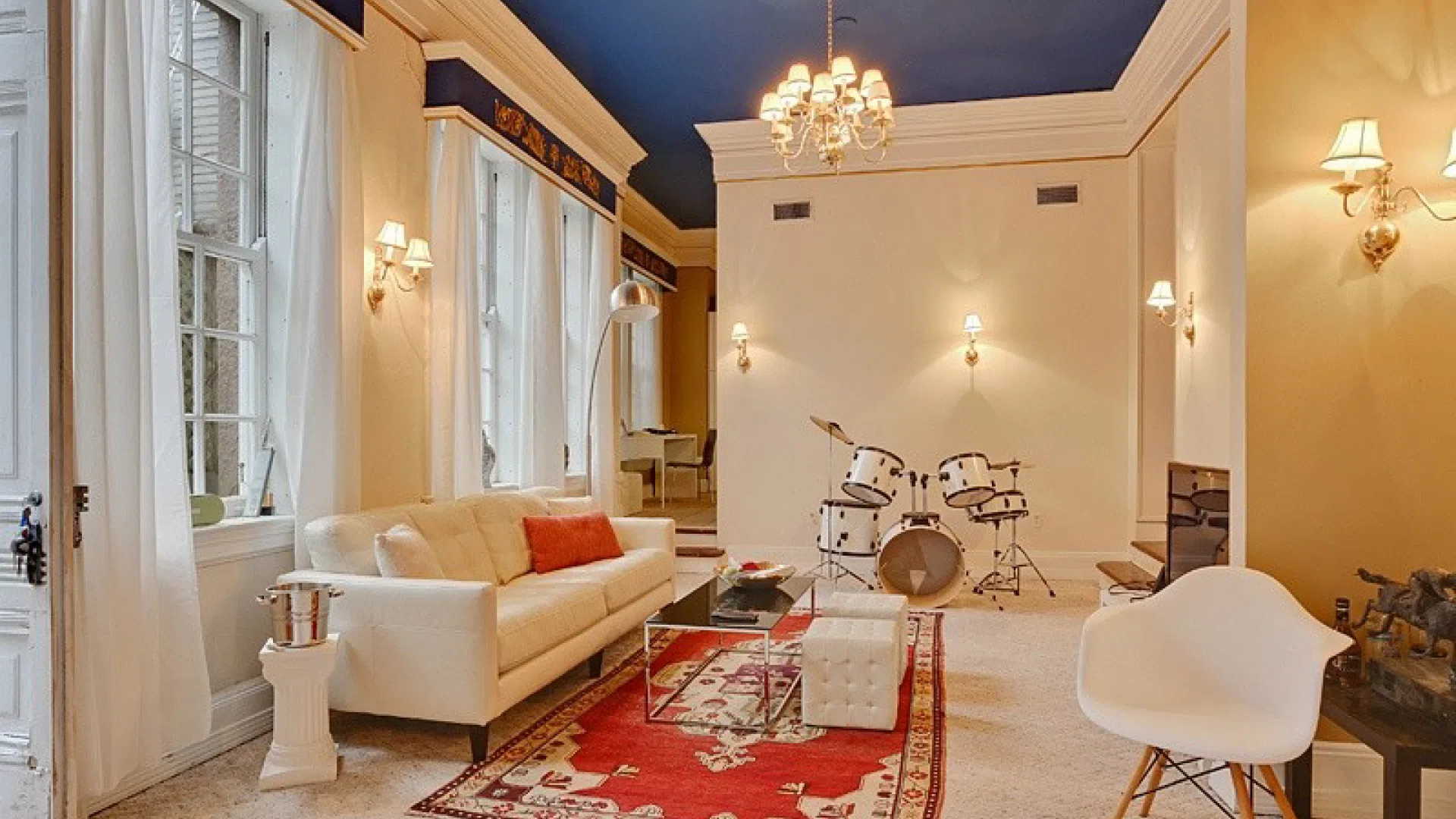 Beyoncé and Jay-Z's New Orleans House Interiors Beyoncé and Jay-Z's New Orleans House Interiors