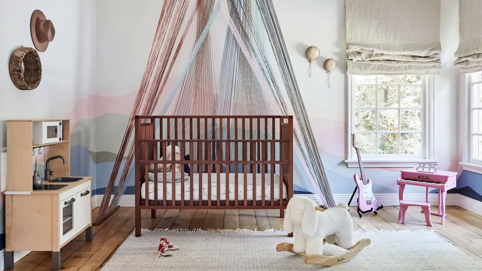 The Children's Room Hilary Duff's Children's Room