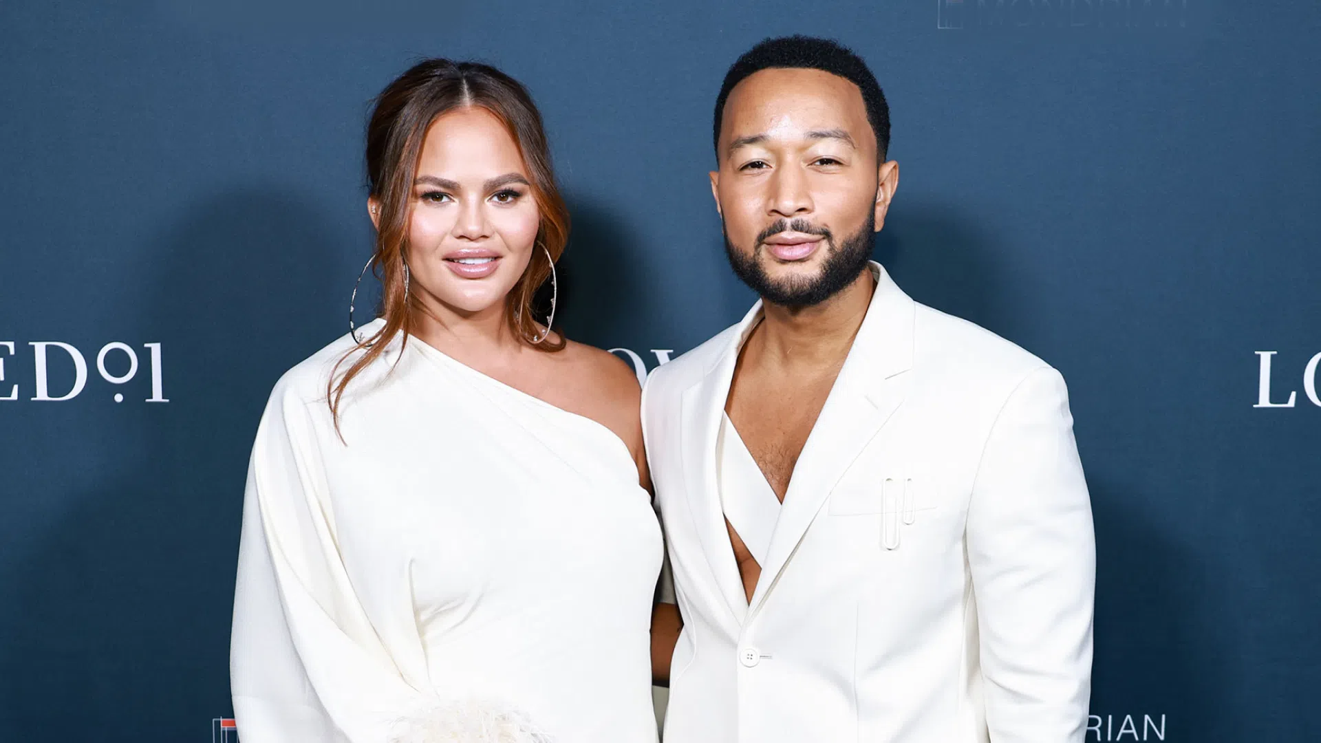 Stylish Interiors of John Legend and Chrissy Teigen's Family Home