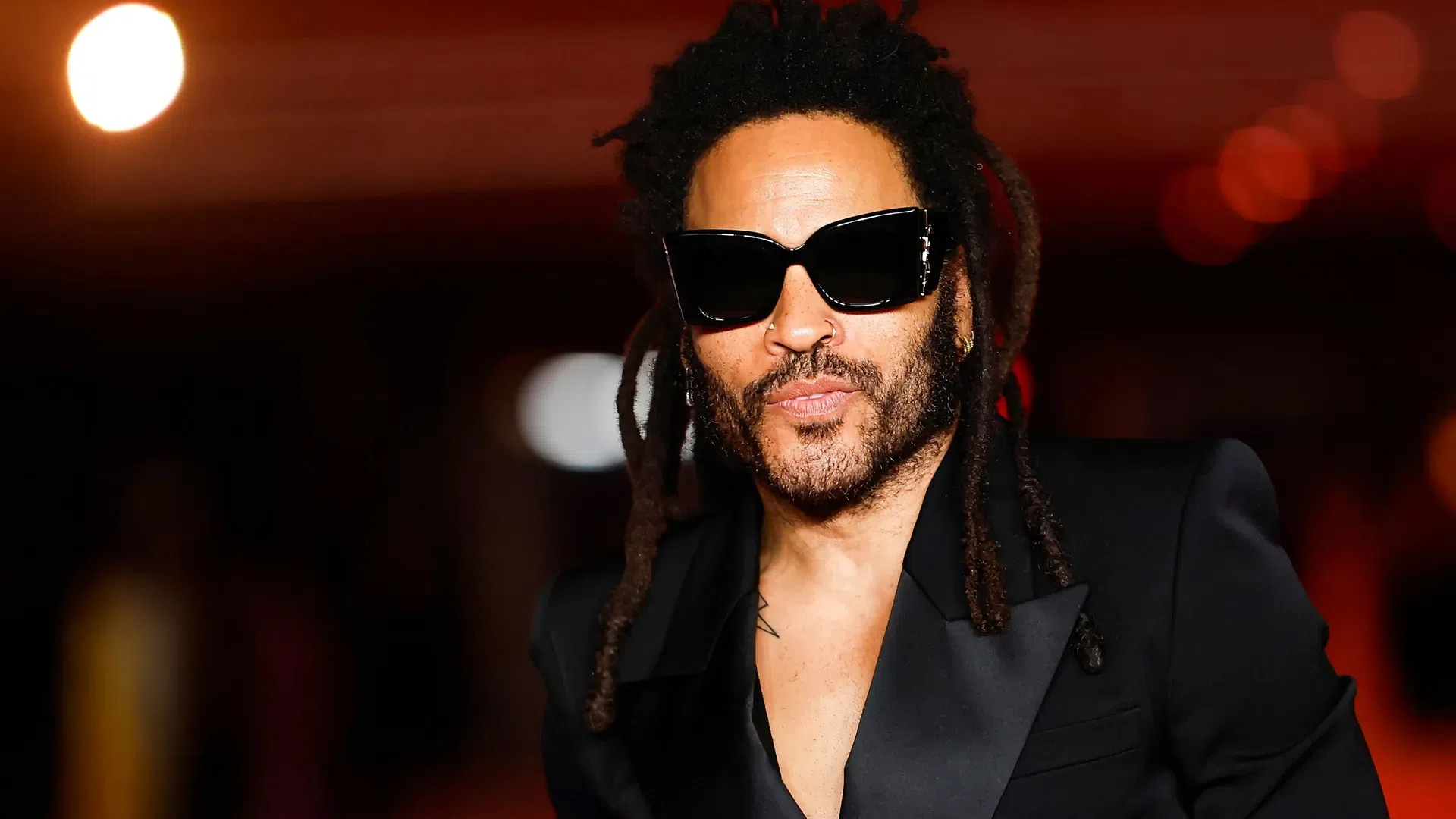 The Eclectic Interiors of Lenny Kravitz's Paris Home