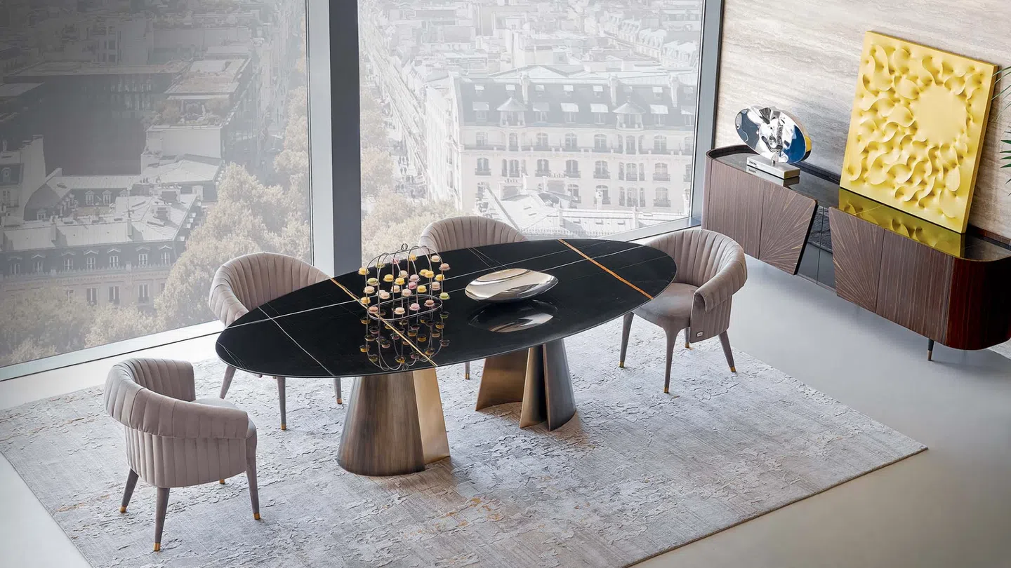 RUGIANO Globus Furniture from China