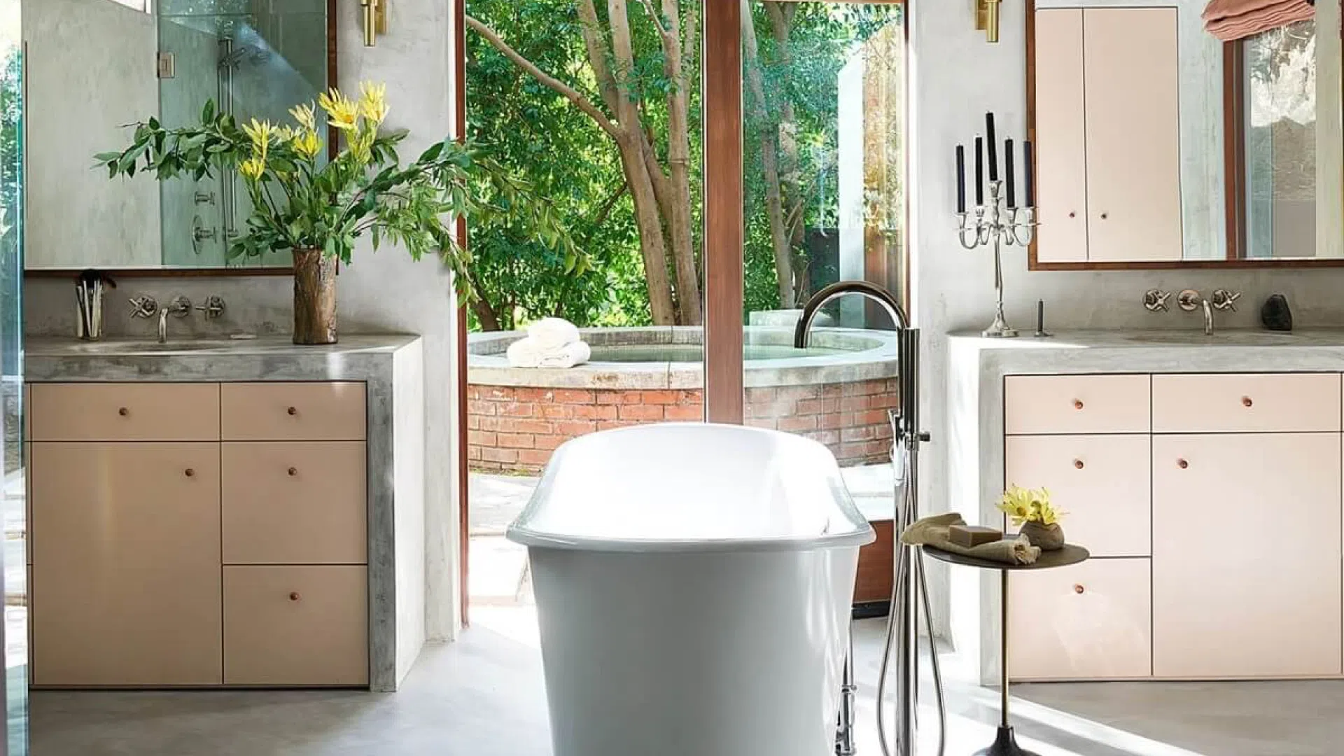 Dakota Johnson's Bathroom Dakota Johnson's Bathroom